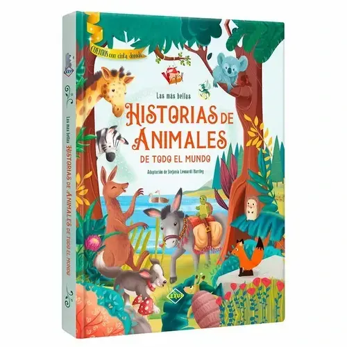 Las mas Bellas Historias de Animales