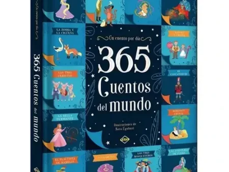 365 Cuentos del Mundo