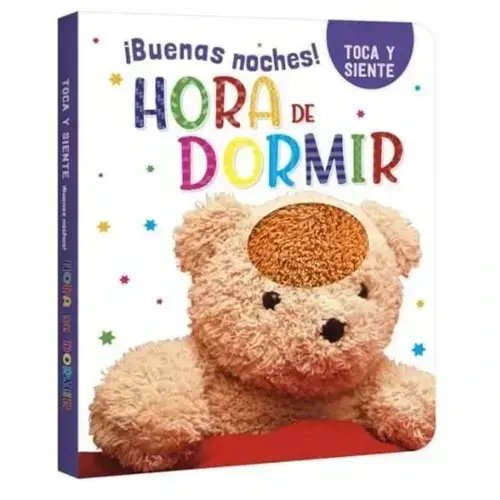 Toca y Siente Hora de Dormir