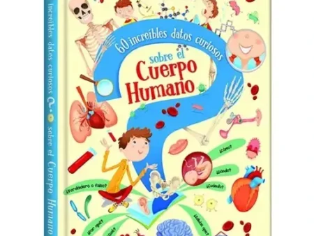 60 Datos del Cuerpo Humano