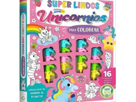 Super Lindos Unicornios