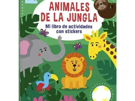 Animales de la Jungla