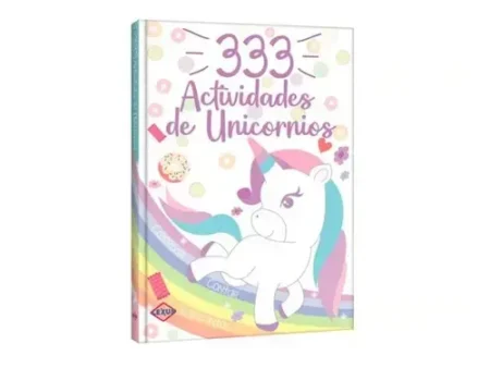 333 Actividades de Unicornios