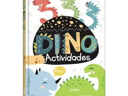 333 Actividades de Dinosaurios para Niños