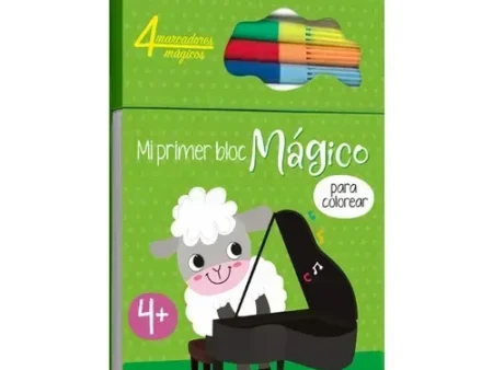 Mi Primer Bloc Mágico Granja