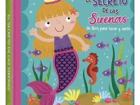 El Secreto de las Sirenas Tocar y Sentir