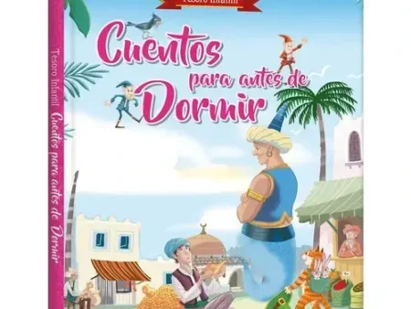 Tesoro Infantil Cuentos para Antes de Dormir