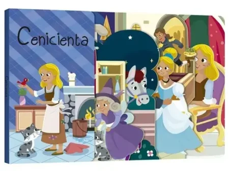 Cenicienta Pop-up