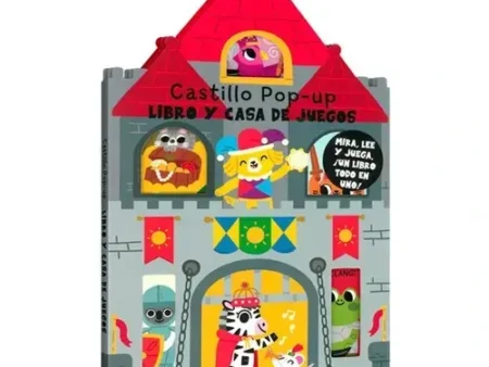 Castillo Mágico Pop-Up