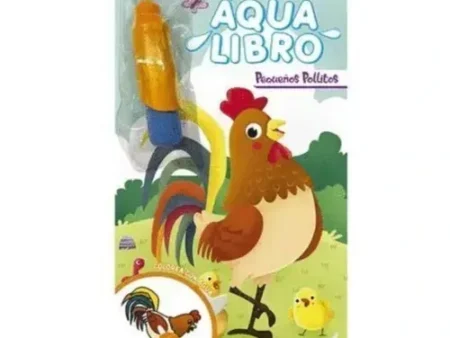 Pequeños Pollitos Aqua