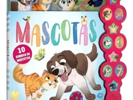 Mascotas con 10 Sonidos