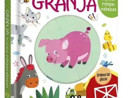 Granja mi Primer Rompecabezas