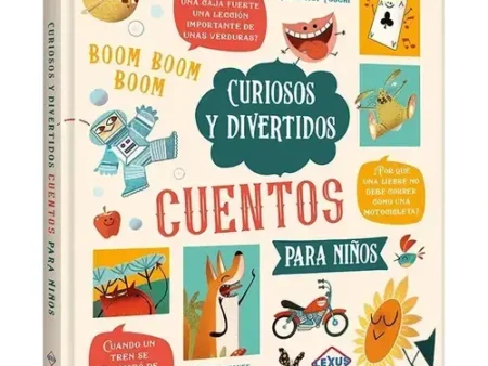 Curiosos y Divertidos Cuentos