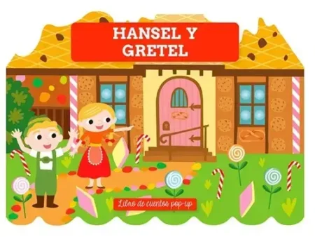 Pop Up Hansel y Gretel