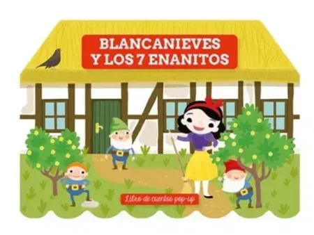 Blancanieves y los 7 Enanitos Pop-Up