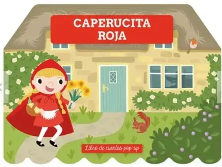 Caperucita Roja Pop-Up