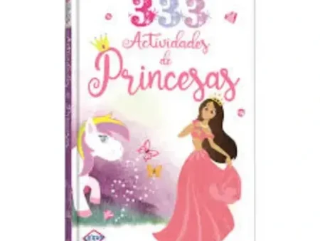 333 Actividades de Princesas para Niñas