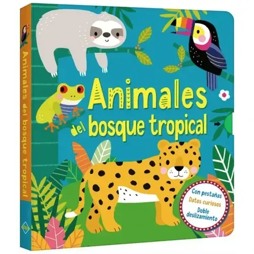 Animales del Bosque Tropical