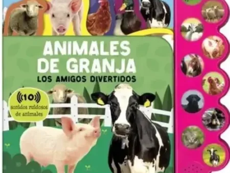 Animales de Granja 10 Sonidos