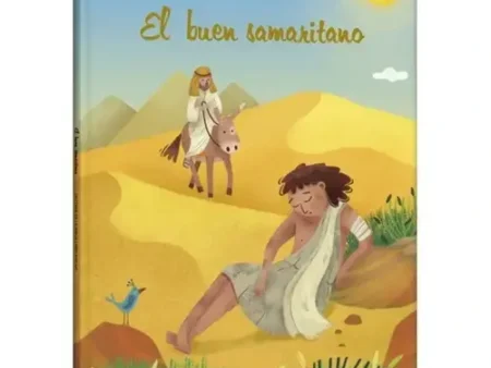 El Buen Samaritano Libro Pop-Up