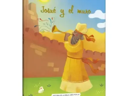 Josué y el Muro Libro Pop-Up