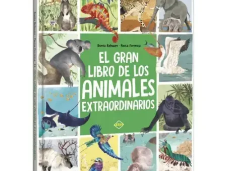 El Gran Libro de los Animales Extraordinarios