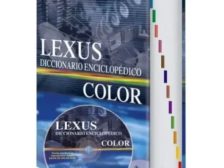 Diccionario Enciclopédico Lexus a Color