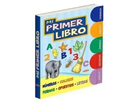 Mi Primer Libro ABC