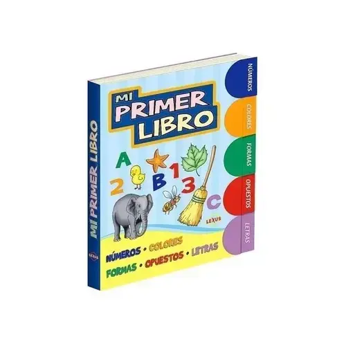 Mi Primer Libro ABC