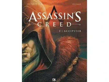 Assassin’s Creed 3 Accipiter