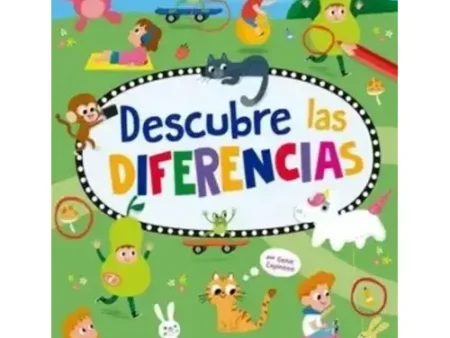 Descubre las Diferencias