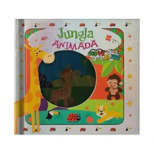 Jungla Animada Movedizos
