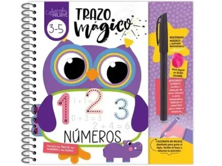CALIGRAFIAS NUMEROS