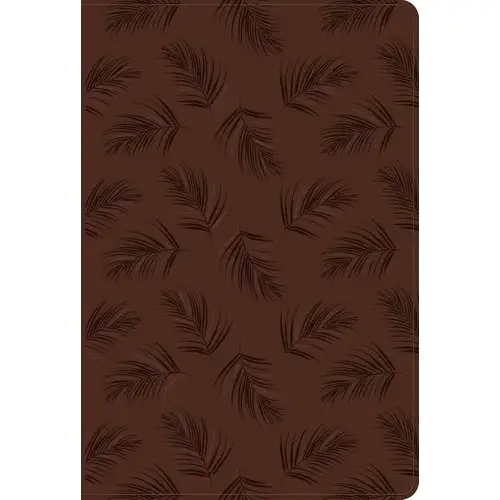 Biblia Ultrafina Filament Sentipiel Palmera Letra Grande