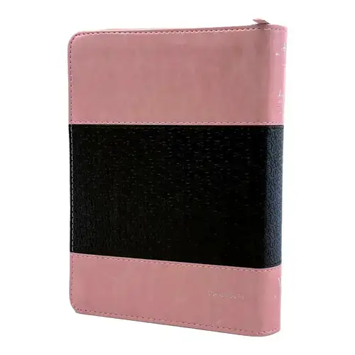Biblia RVR60 Portátil Letra Grande con Cierre e Índice - Imagen 3
