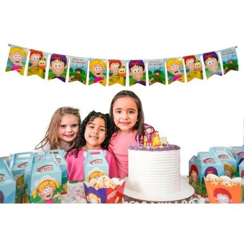 Biper Set Fiesta - Decoración - Imagen 4