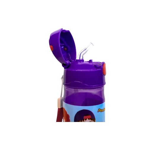 Botella Biper Plastico Para Dios eres muy especial 400ml - Imagen 2