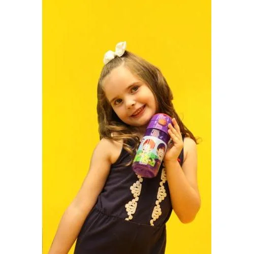 Botella Biper Plastico Para Dios eres muy especial 400ml - Imagen 3
