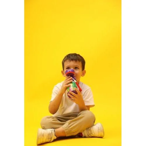 Botella Biper Plastico Para Dios eres muy especial 400ml - Imagen 4