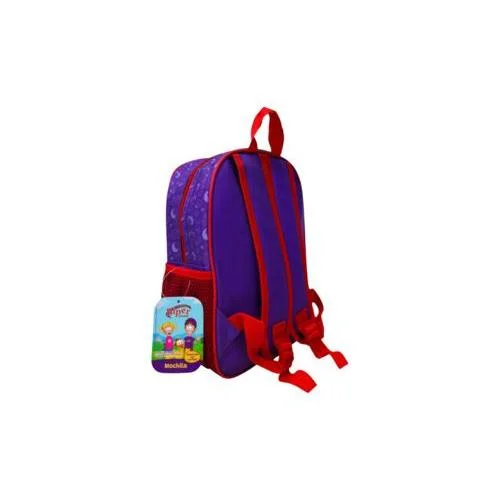 Mochila Biper El amor de Dios le da color a mi mundo - Imagen 2