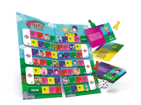 Juego de Mesa Semillero de las emociones
